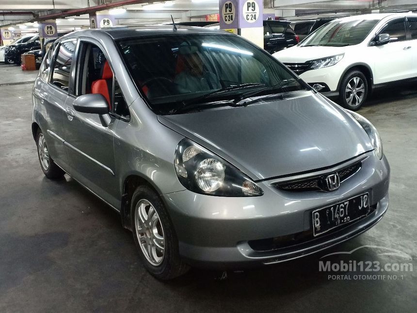 Jual Mobil Honda Jazz 2005 I DSI 1 5 Di DKI Jakarta Automatic Hatchback jual-mobil-honda-jazz-2005-i-dsi-1-5-di-dki-jakarta-automatic-hatchback
