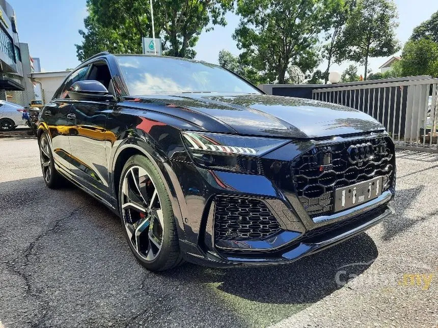 2021 Audi RS Q8 Carbon Package SUV