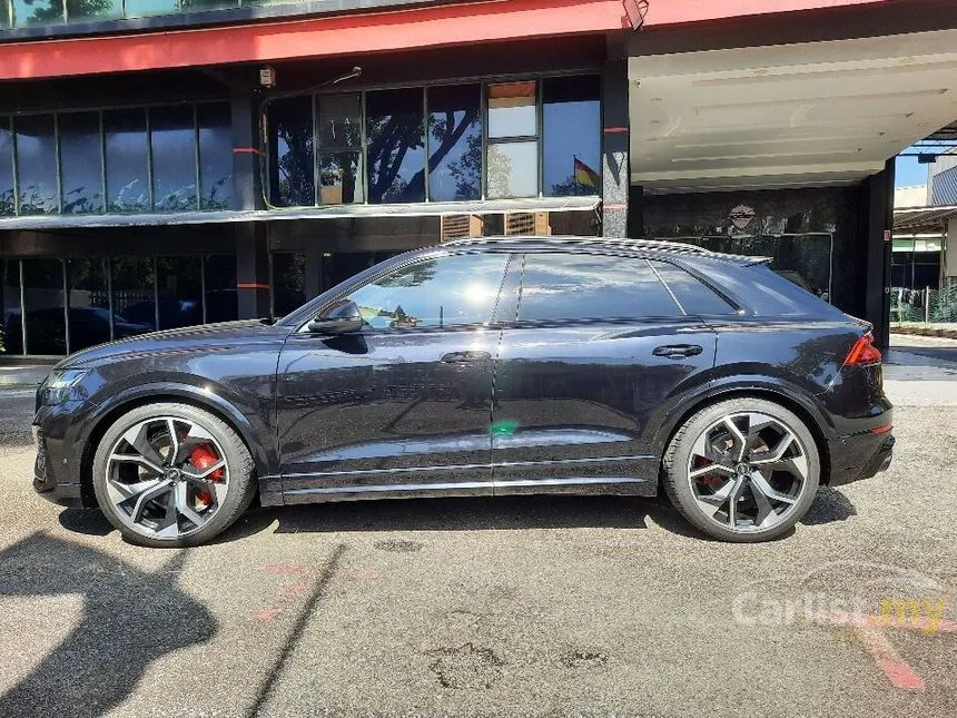 2021 Audi RS Q8 Carbon Package SUV