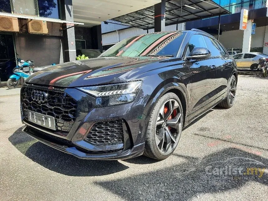 2021 Audi RS Q8 Carbon Package SUV