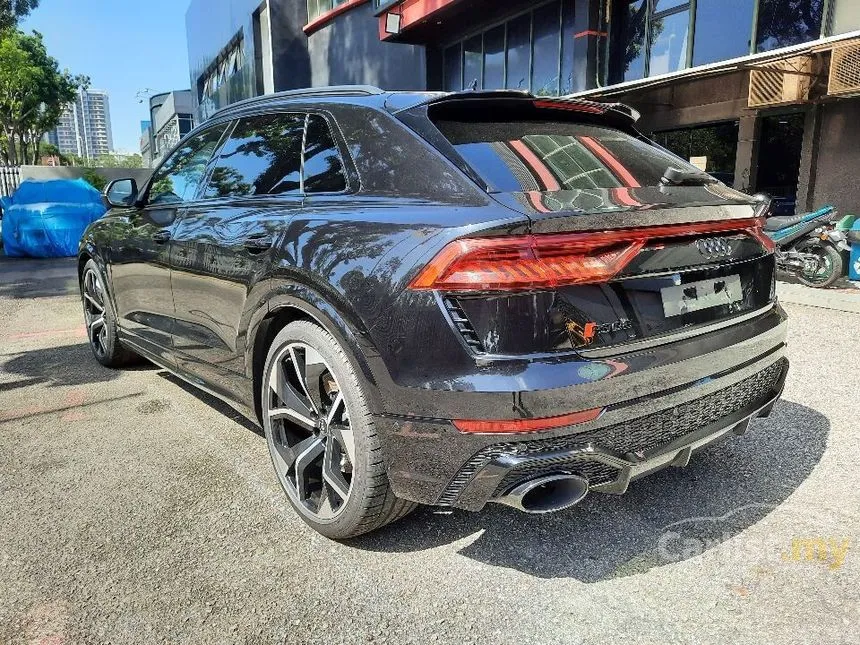 2021 Audi RS Q8 Carbon Package SUV