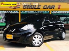 2016 Nissan March 1.2 (ปี 10-16) E Hatchback