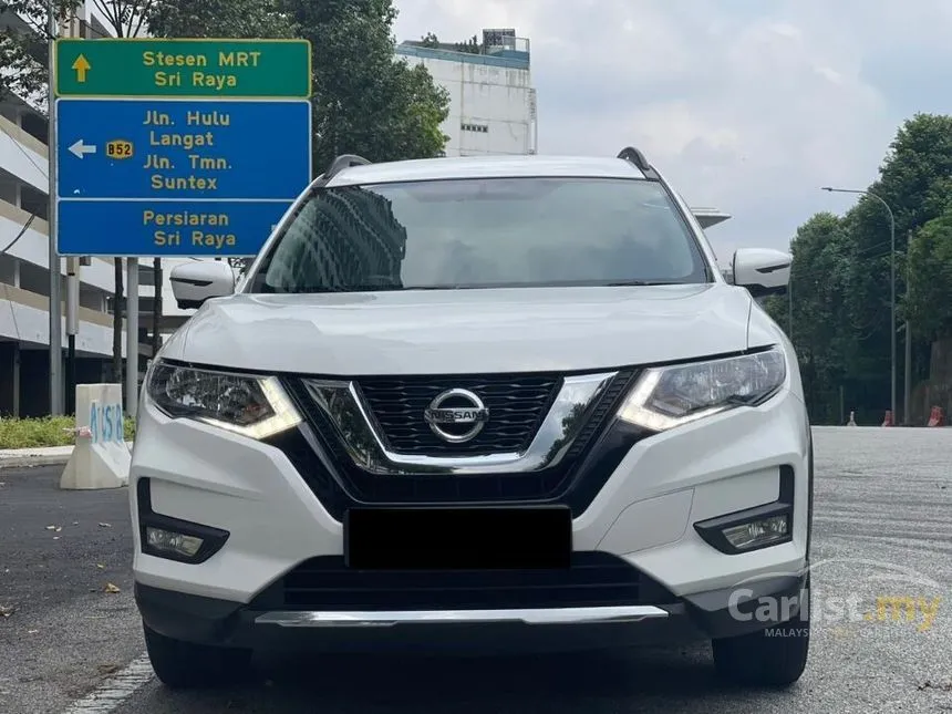 2019 Nissan X-Trail Mid SUV