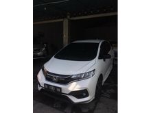 2017 Honda Jazz 1.5 RS Hatchback