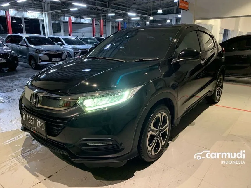 2021 Honda HR-V E Special Edition SUV