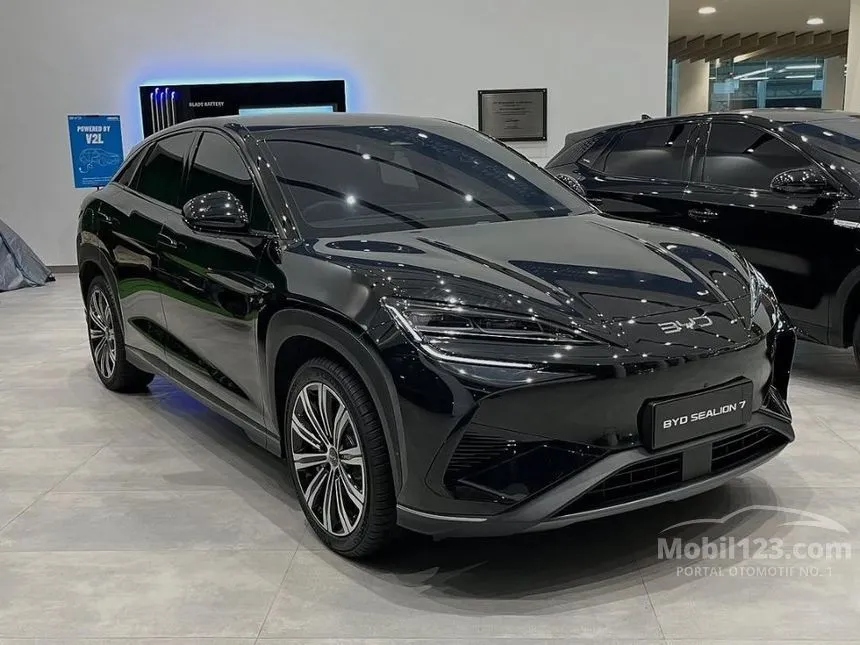 2026 BYD Sealion 7 Performance SUV