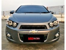 2013 Chevrolet Aveo 1.4 LT Hatchback at Istimewa Rawatan