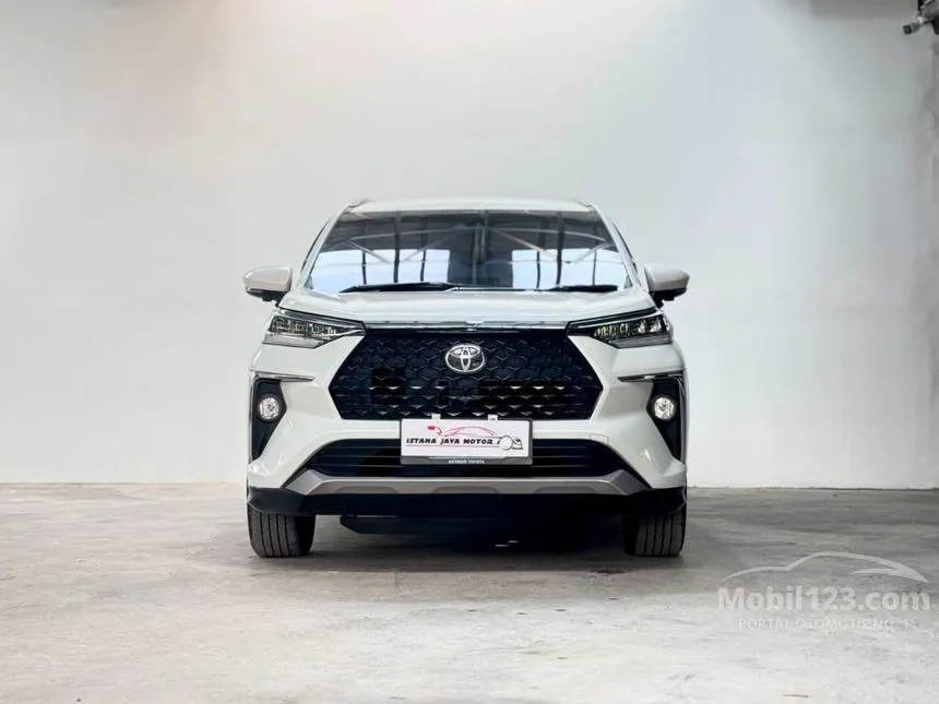 2021 Toyota Veloz Q TSS MPV