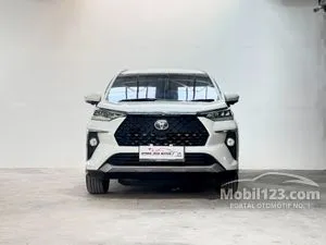 2021 Toyota Veloz 1.5 Q TSS MPV