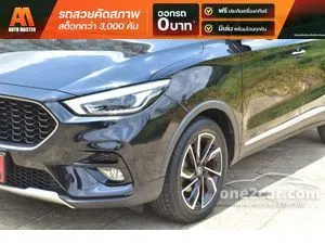 2021 MG ZS 1.5 X+ SUV