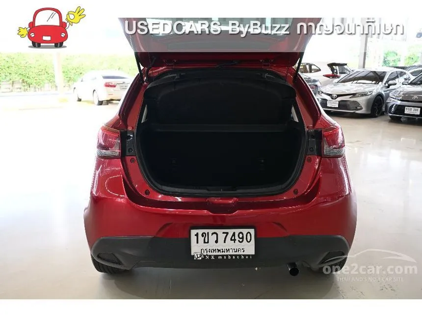 2018 Mazda 2 Sports Standard Hatchback