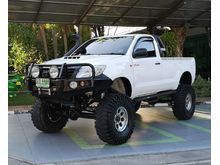 2012 Toyota Hilux Vigo 2.5 CHAMP SINGLE (ปี 11-15) J Pickup MT