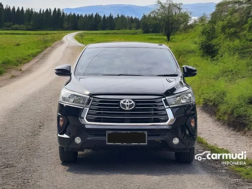 2021 Toyota Kijang Innova G MPV