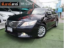 2013 Toyota Camry 2.0 (ปี 12-16) G Sedan AT