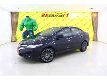 2013 Honda City 1.5 (ปี 08-14) V i-VTEC Sedan AT