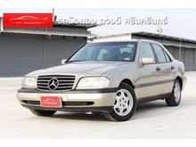1997 Mercedes-Benz C180 1.8 W202 (ปี 93-00) null null