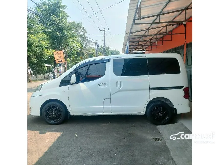 2012 Nissan Evalia XV MPV