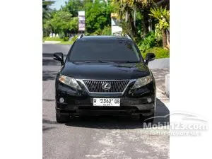 2011 Lexus RX 270 2.7 SUV