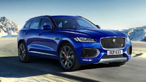 Jaguar F-Pace คว้ารางวัล “รถยอดเยี่ยมแห่งปีระดับโลกสำหรับผู้หญิง”