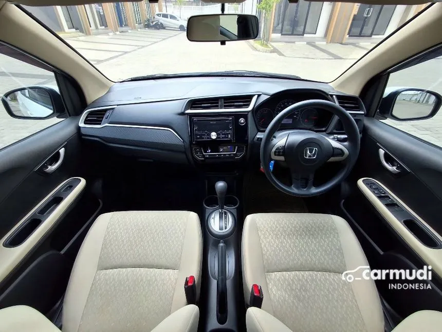 2018 Honda Brio Satya E Hatchback