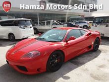 2004 FERRARI 360 MODENA 3.6 (A) COUPE