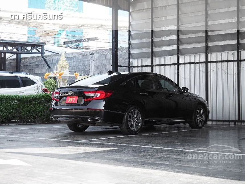 2021 Honda ACCORD Turbo EL Sedan