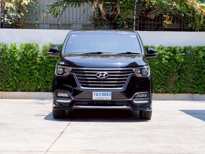 2023 Hyundai H-1 Elite NS Van