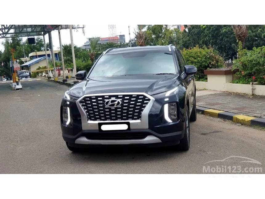 2021 Hyundai Palisade Signature AWD SUV