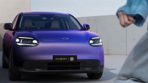 Jarak Tempuh Chery Q Diklaim 400 Km, Fast Charging Butuh 16,5 Menit Saja!