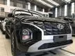 Jual Mobil Hyundai Creta 2024 Trend 1.5 di DKI Jakarta Automatic Wagon Hitam Rp 310.500.000