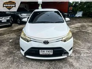 2013 Toyota VIOS 1.5 E Sedan