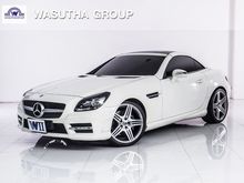 2013 Mercedes-Benz SLK200 1.8 R172 (ปี 11-16) Convertible AT
