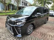 2019 Toyota Voxy 2.0 At KM 17rb ISTIMEWA Dijual Di Yogyakarta