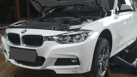 8 Tips Mengetahui Mobil Bekas Banjir dari Dealer BMW