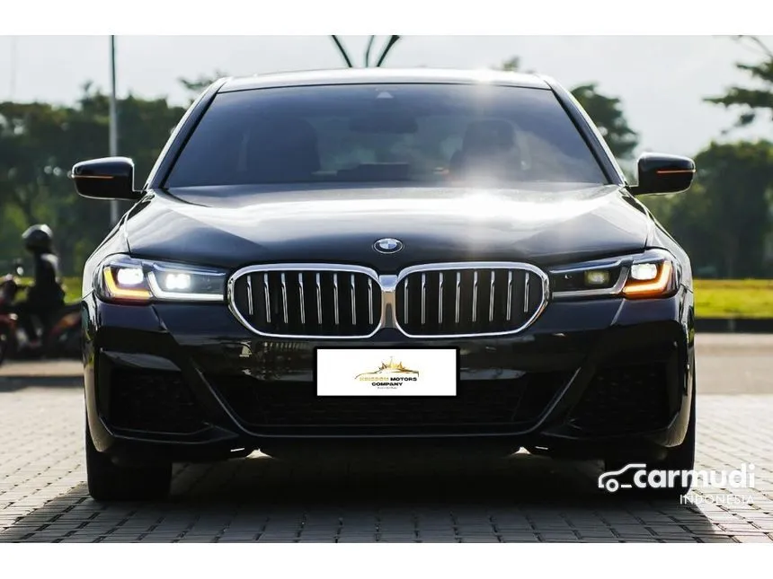 2021 BMW 520i M Sport Sedan