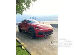 2025 Ferrari Purosangue 6.5 SUV