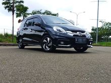 2015 Honda Mobilio 1.5 RS MPV