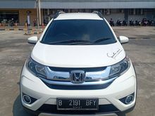 2016 Honda BR-V 1.5 E SUV