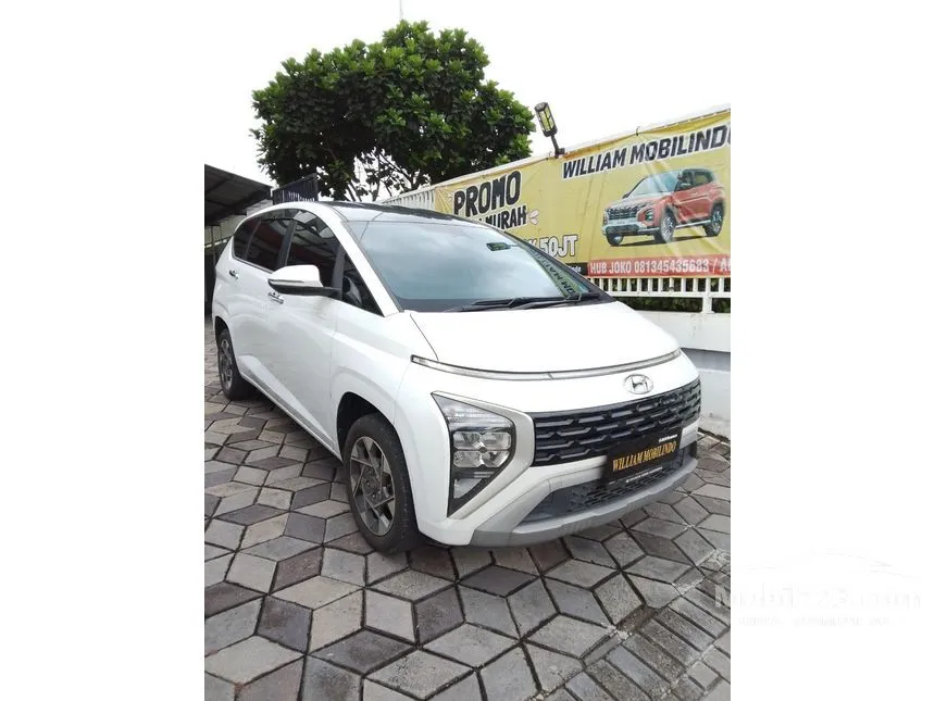 2023 Hyundai Stargazer Prime MPV