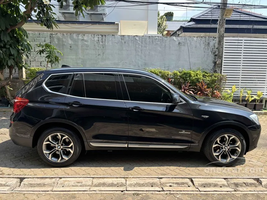 2015 BMW X3 xDrive20d Highline SUV