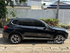 2015 BMW X3 2.0 xDrive20d Highline SUV