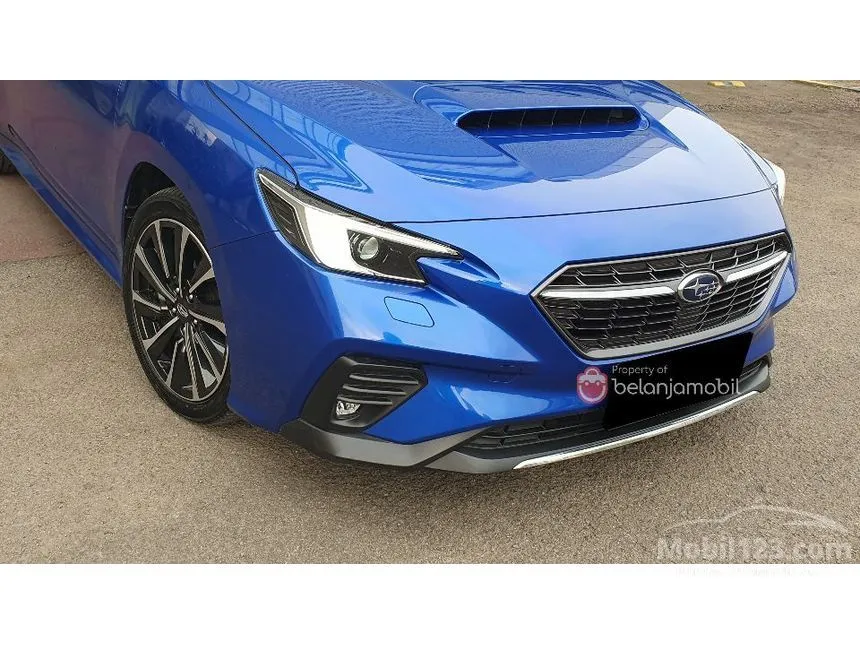 2023 Subaru WRX TS Eyesight Wagon