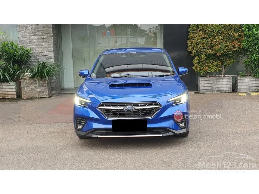 2023 Subaru WRX TS Eyesight Wagon