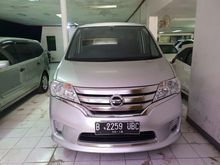 2013 Nissan Serena 2.0 Highway Star MPV