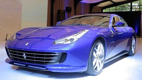 Ferrari GTC4Lusso T Mulai Dijual di Indonesia