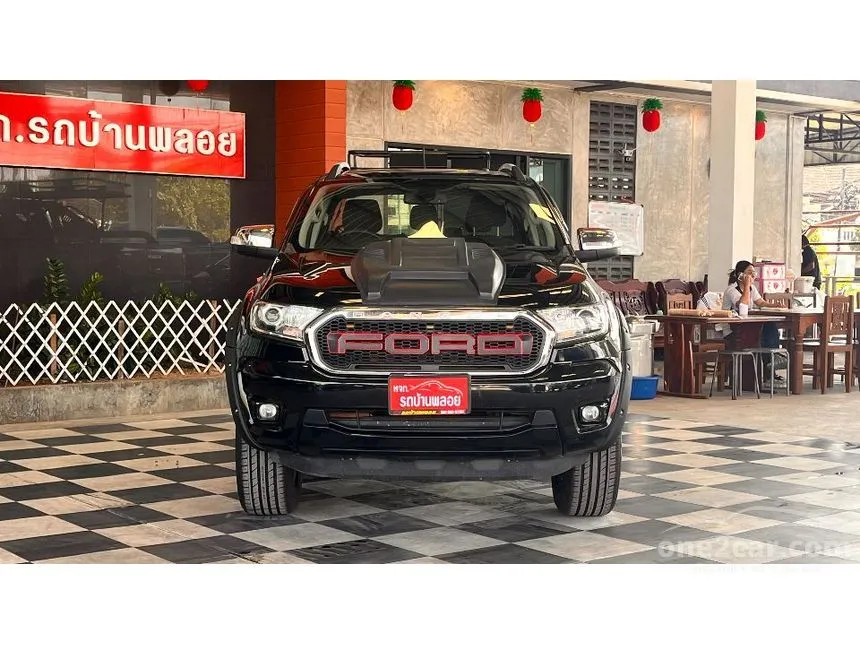 2019 Ford Ranger Hi-Rider XLT Pickup
