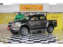 2012 Chevrolet Colorado 2.8 Crew Cab (ปี 11-16) LTZ Z71 Pickup AT