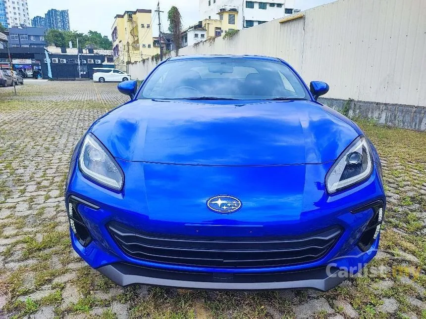 2022 Subaru BRZ Coupe