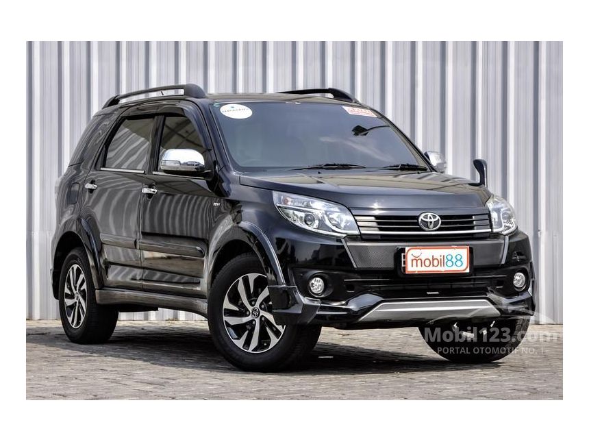 Jual Mobil Toyota Rush 2015 TRD Sportivo 1.5 di Jawa Barat 