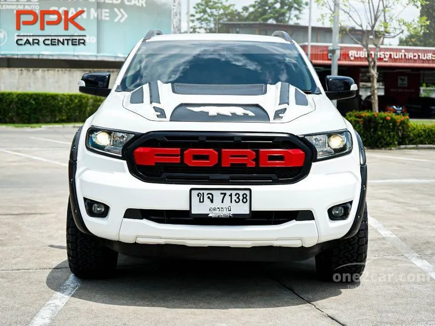2022 Ford RANGER XLT Double Cab Hi-Rider Pickup